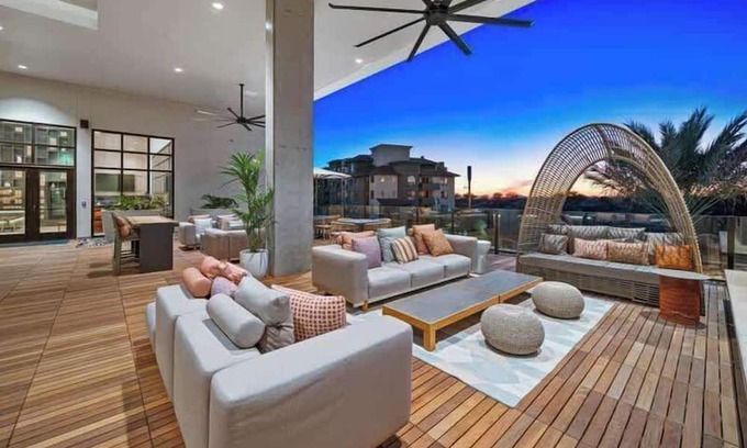 Kierland Apartamento | Scottsdale Quarters & Kierland