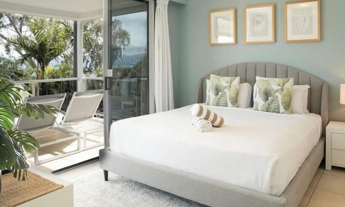 Hamilton Island Apartamento | Blue Water Views 3