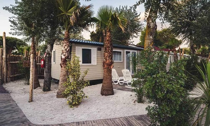 Cap d'Agde Casa | Camping 4 étoiles - Parc aquatique - ccaffga