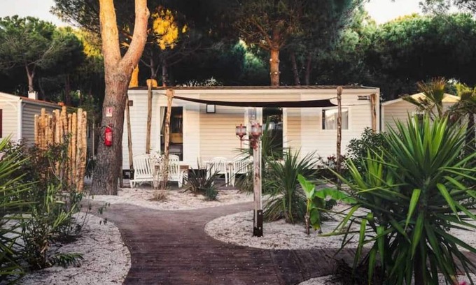 Cap d'Agde Casa | Camping 4 étoiles - Parc aquatique - ccaffgg