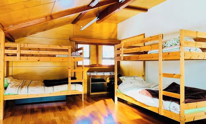 Nozawaonsen Casa | 2 nights or moreroom only Outdoor bath tours activities and workshops available / Shimotakai-gun Nagano