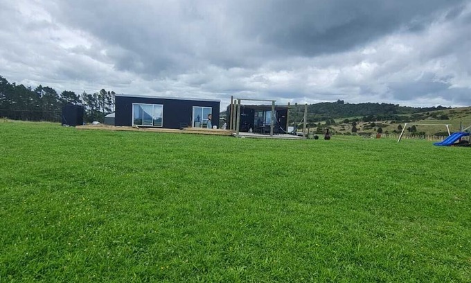 Helena Bay Cabina | Marvelous cabin with AC in Helena Bay