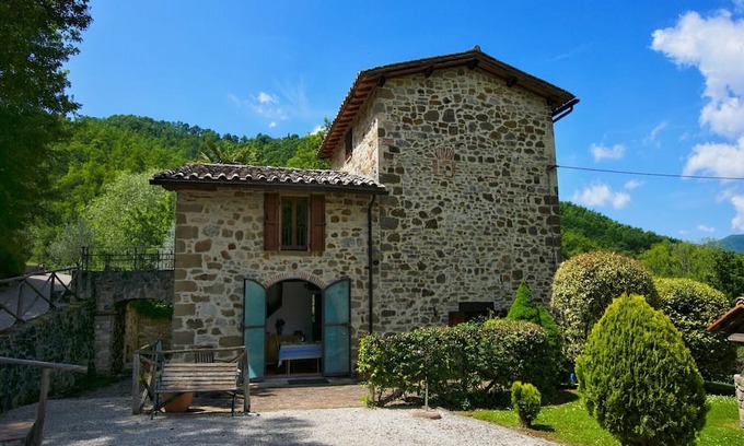Lisciano Niccone Villa | Mansión en Lisciano Niccone cerca de Trasimeno