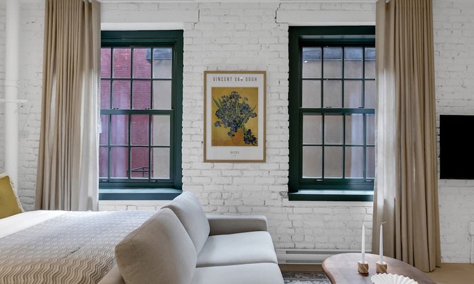 Cite Multimedia Apartamento | Mercer- 2Beds Queen Ensuite- Free Parking