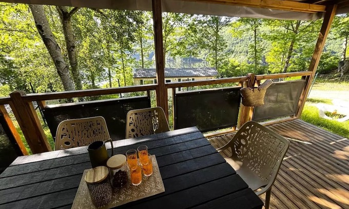 Therondels Casa | Confort 29m² (3 bedrooms) sleeps 6