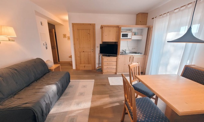 Soprabolzano Apartamento | Apartment Nandl with free South Tyrol Mobil Card | Waldegg Renon
