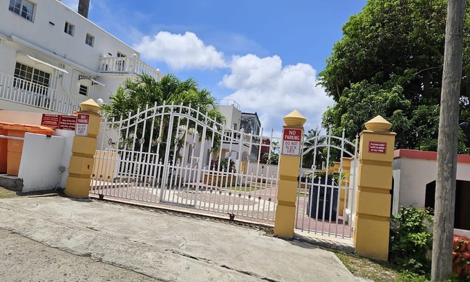Oranjestad Apartamento | Chic 1-bedroom apartment with AC, WiFi in fabulous Oranjestad