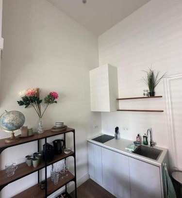 Statenkwartier Apartamento | Comfortable City Break Studio