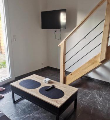 Saint-Christoly-de-Blaye Apartamento | Studio La Gâche