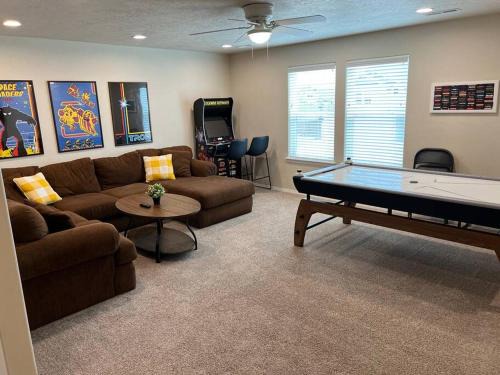 Star Casa | Spacious house in Star with game room