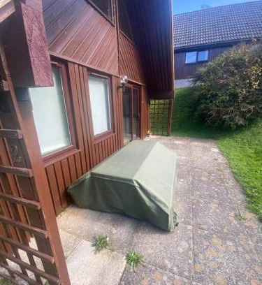 St Teath Complejo | Lodge 2 Lanteglos 3 Bedroom sleeps 6