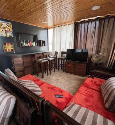 Amman Apartamento | Wess rooftop