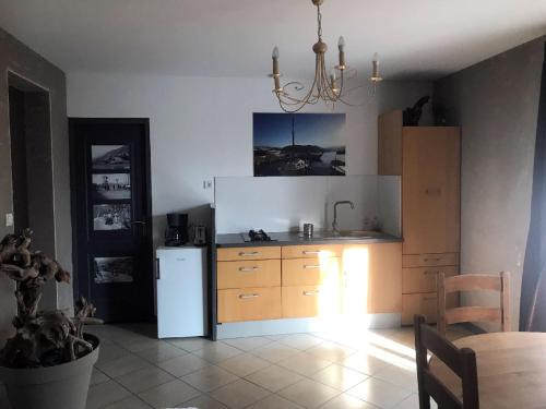 Barbaggio Apartamento | L'Albritu