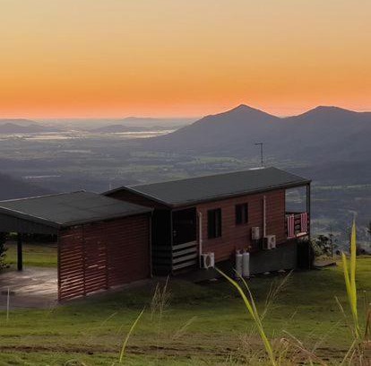Eungella Apartamento | Mountain Edge Escape
