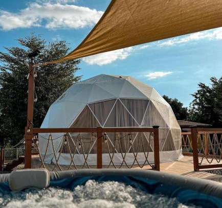 Boqueron Otro | Glasswing Dome