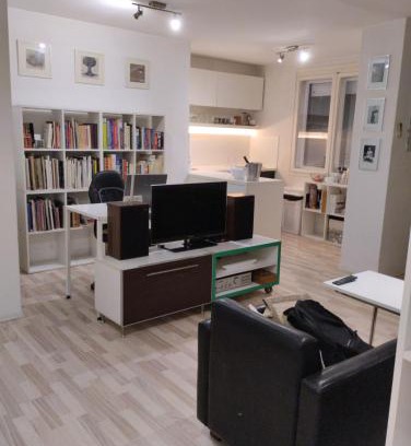 Slavija Apartamento | Art apartment