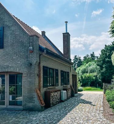 Jabbeke Chalet De Esquí | Nice cottage