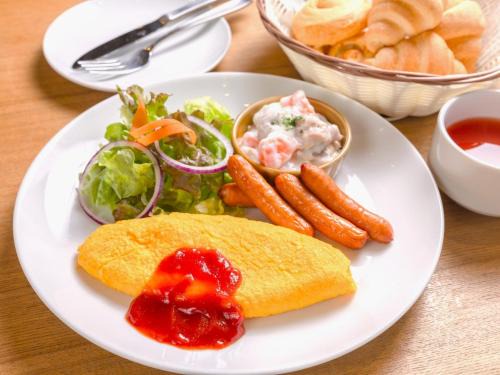 Naha City Centre Hotel | PROSTYLE TERRACE NAHA - Vacation STAY 53661v