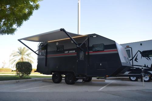 Doha Otro | Mobile Home 6 Meter