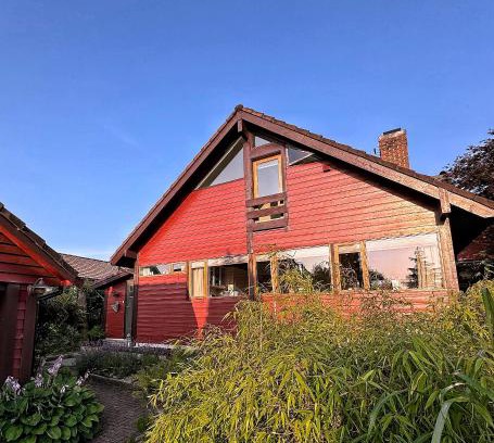 Stavanger Casa | House with sauna