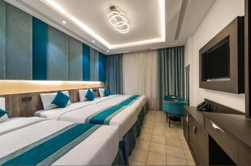 Ajyad Apartamento | غرفة فندقيه