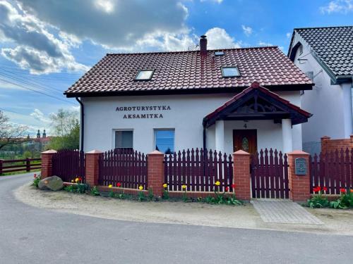 Lubiaz Casa | Agroturystyka Aksamitka