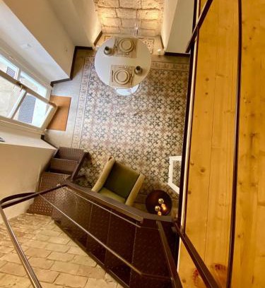 Sant'Antioco Casa | Luci Rosa suite