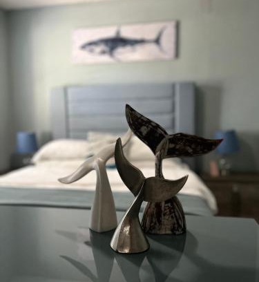 Palmetto Casa | Shark bedroom