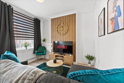 Doncaster Casa | Sophisticated 2 bed in Doncaster sleeps 6!