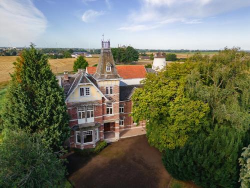 Berloz Casa | Manoir du Moulin