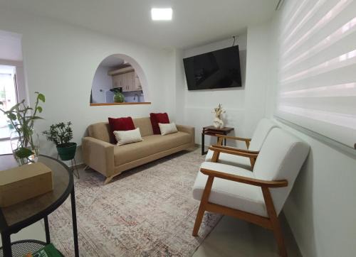 Villa Hermosa Apartamento | Apartamento en Medellín