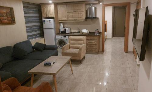Al Swaifyeh Apartamento | Golden Star Hotel Suite