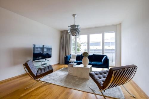 Les Genets Apartamento | Modern 3BD apart with terrace