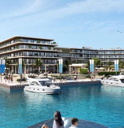 Sidi Abd El-Rahman Apartamento | Hotel Apartment at Vida Marina Marassi Residence