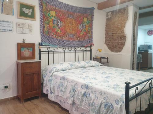 Mili San Pietro Casa | Camera Santo Stefano