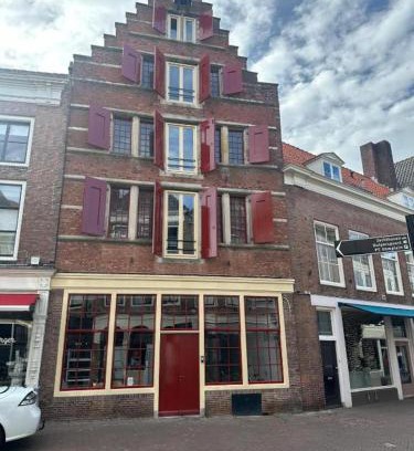 Binnenstad Apartamento | Anno 1706 apartments