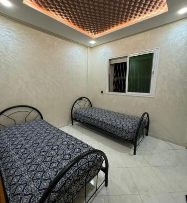 Fes Apartamento | Chambre TWIN