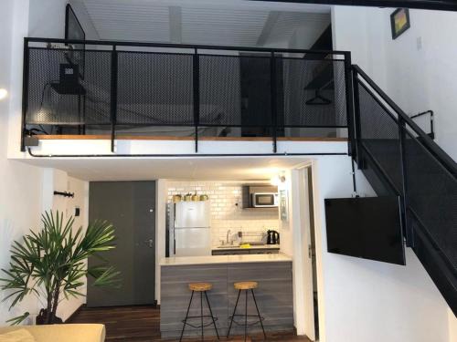 Barracas Apartamento | Moderno Duplex en la mejor zona de San Telmo