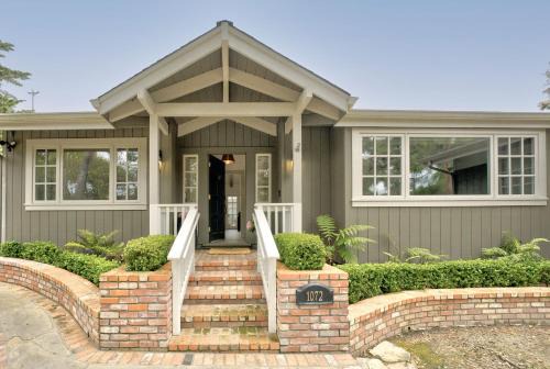 Del Monte Forest Casa | 3924 Ocean Whisper home
