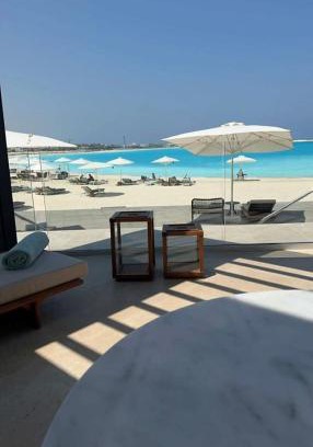 Sidi Abd El-Rahman Apartamento | Luxury suit Marassi Address beach hotel