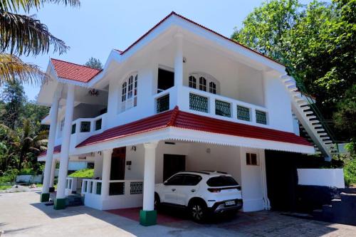 Devikolam Villa | The peak