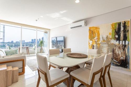 Asuncion Apartamento | Narciso Suites 13