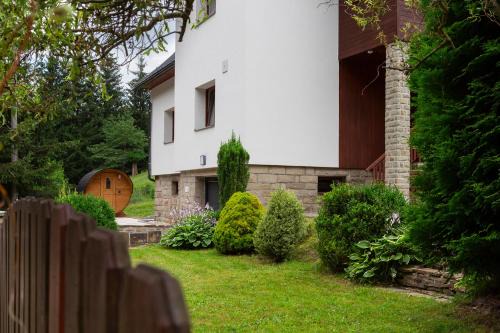 Horni Becva Apartamento | Chata Juta Horní Bečva