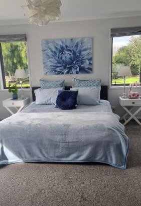 Kerikeri Apartamento | Blue Dahlia