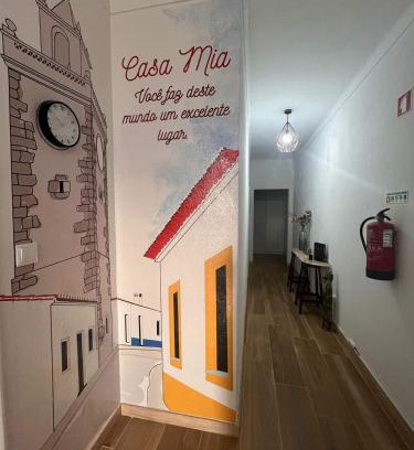 Vidigueira Casa | AL Casa Mia
