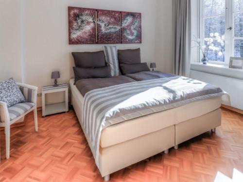 Vellahn Apartamento | Meeresbrise im Gutshaus Tüschow