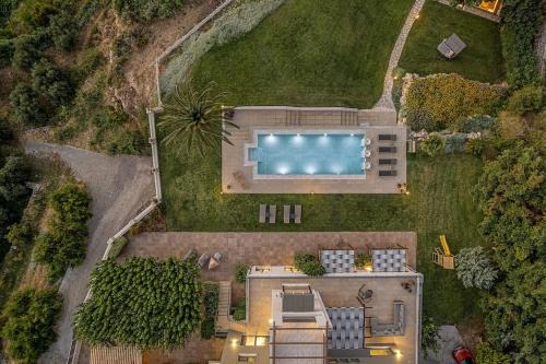 Tria Monastiria Casa | Villa Heora 5 acres