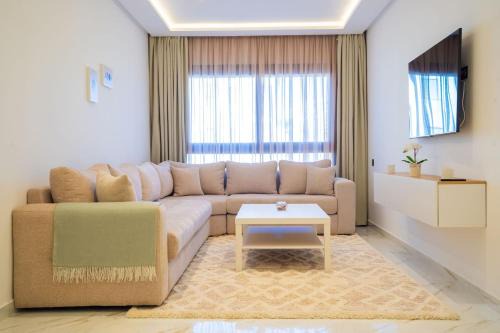 Tanja Balia Casa | Luxury 2-bedroom apartment Amelia in Tangier