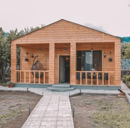 Odzun Casa | Eco House