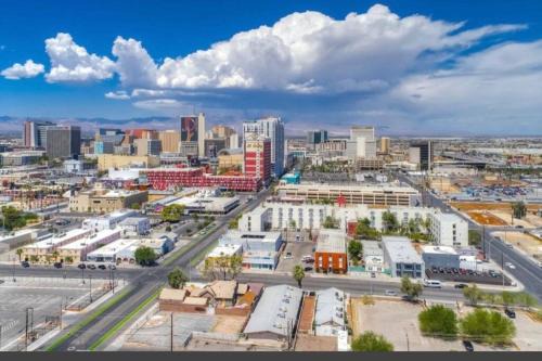 Downtown Las Vegas Apartamento | Cozy Studio Minutes from Downtown Las Vegas